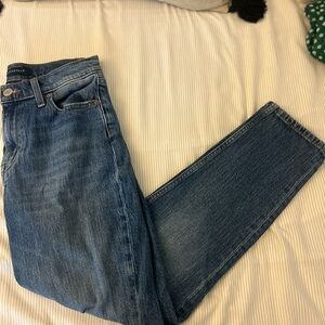 Blue Denim Jeans